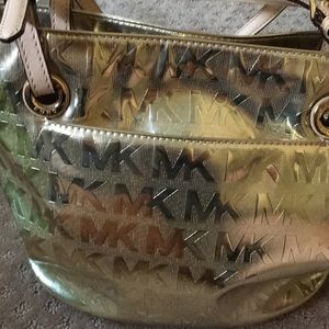 MK purse
